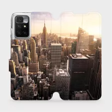 obrázek produktu Flip pouzdro na mobil Xiaomi Redmi 10 - M138P New York