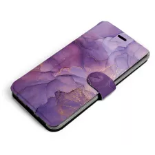 obrázek produktu Flip pouzdro na mobil Xiaomi Redmi Note 7 - VP20S Fialový mramor