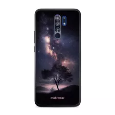 obrázek produktu Prémiový lesklý kryt Glossy na mobil Xiaomi Redmi 9 - G005G Strom s galaxií