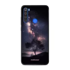 obrázek produktu Prémiový lesklý kryt Glossy na mobil Xiaomi Redmi Note 8T - G005G Strom s galaxií