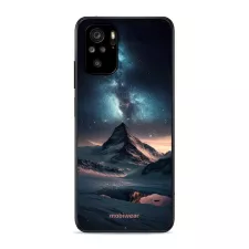 obrázek produktu Prémiový lesklý kryt Glossy na mobil Xiaomi Redmi Note 10 - G006G Hora s hvězdnou oblohou