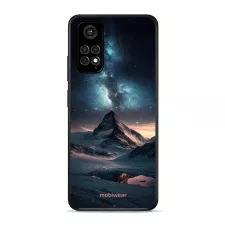 obrázek produktu Prémiový lesklý kryt Glossy na mobil Xiaomi Redmi Note 11 - G006G Hora s hvězdnou oblohou