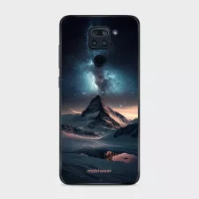 obrázek produktu Prémiový lesklý kryt Glossy na mobil Xiaomi Redmi Note 9 - G006G Hora s hvězdnou oblohou