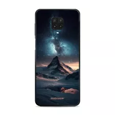 obrázek produktu Prémiový lesklý kryt Glossy na mobil Xiaomi Redmi Note 9 Pro / Note 9S - G006G Hora s hvězdnou oblohou