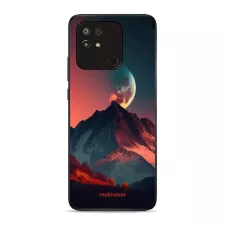 obrázek produktu Prémiový lesklý kryt Glossy na mobil Xiaomi Redmi 10C - G007G Hora s měsícem