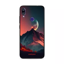 obrázek produktu Prémiový lesklý kryt Glossy na mobil Xiaomi Redmi 7 - G007G Hora s měsícem