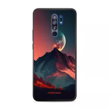 obrázek produktu Prémiový lesklý kryt Glossy na mobil Xiaomi Redmi 9 - G007G Hora s měsícem