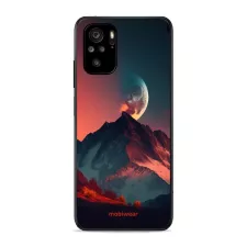 obrázek produktu Prémiový lesklý kryt Glossy na mobil Xiaomi Redmi Note 10 - G007G Hora s měsícem