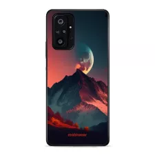 obrázek produktu Prémiový lesklý kryt Glossy na mobil Xiaomi Redmi Note 10 Pro - G007G Hora s měsícem