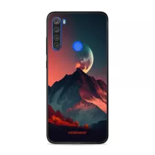 obrázek produktu Prémiový lesklý kryt Glossy na mobil Xiaomi Redmi Note 8T - G007G Hora s měsícem