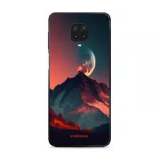 obrázek produktu Prémiový lesklý kryt Glossy na mobil Xiaomi Redmi Note 9 Pro / Note 9S - G007G Hora s měsícem