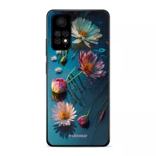 obrázek produktu Prémiový lesklý kryt Glossy na mobil Xiaomi Redmi Note 11 Pro - G013G Květy na hladině