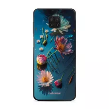 obrázek produktu Prémiový lesklý kryt Glossy na mobil Xiaomi Redmi Note 9 Pro / Note 9S - G013G Květy na hladině