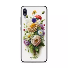 obrázek produktu Prémiový lesklý kryt Glossy na mobil Xiaomi Redmi 7 - G016G Luční kytice