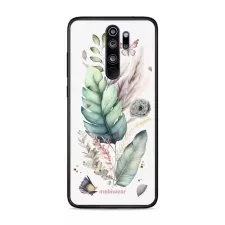 obrázek produktu Prémiový lesklý kryt Glossy na mobil Xiaomi Redmi Note 8 Pro - G018G Jemné kvítí