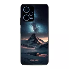 obrázek produktu Prémiový lesklý kryt Glossy na mobil Xiaomi Redmi Note 12 Pro+ 5G - G006G Hora s hvězdnou oblohou