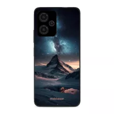 obrázek produktu Prémiový lesklý kryt Glossy na mobil Xiaomi Redmi Note 12 5G - G006G Hora s hvězdnou oblohou