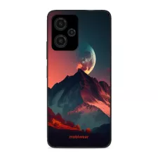 obrázek produktu Prémiový lesklý kryt Glossy na mobil Xiaomi Redmi Note 12 5G - G007G Hora s měsícem