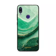 obrázek produktu Prémiový lesklý kryt Glossy na mobil Xiaomi Redmi 7 - G023G - Zelený mramor