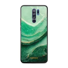 obrázek produktu Prémiový lesklý kryt Glossy na mobil Xiaomi Redmi 9 - G023G - Zelený mramor