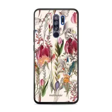 obrázek produktu Prémiový lesklý kryt Glossy na mobil Xiaomi Redmi 9 - G031G - Rozkvetlá louka