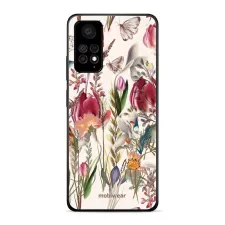 obrázek produktu Prémiový lesklý kryt Glossy na mobil Xiaomi Redmi Note 11 Pro 5G - G031G - Rozkvetlá louka