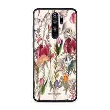 obrázek produktu Prémiový lesklý kryt Glossy na mobil Xiaomi Redmi Note 8 Pro - G031G - Rozkvetlá louka