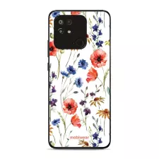 obrázek produktu Prémiový lesklý kryt Glossy na mobil Xiaomi Redmi 10C - G032G - Luční kvítí