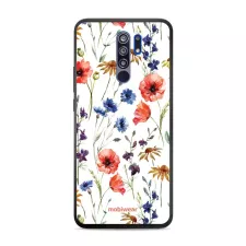 obrázek produktu Prémiový lesklý kryt Glossy na mobil Xiaomi Redmi 9 - G032G - Luční kvítí