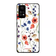 obrázek produktu Prémiový lesklý kryt Glossy na mobil Xiaomi Redmi Note 11 Pro 5G - G032G - Luční kvítí