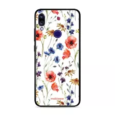 obrázek produktu Prémiový lesklý kryt Glossy na mobil Xiaomi Redmi Note 7 - G032G - Luční kvítí