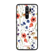 obrázek produktu Prémiový lesklý kryt Glossy na mobil Xiaomi Redmi Note 8 Pro - G032G - Luční kvítí