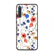 obrázek produktu Prémiový lesklý kryt Glossy na mobil Xiaomi Redmi Note 8T - G032G - Luční kvítí