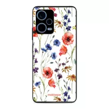 obrázek produktu Prémiový lesklý kryt Glossy na mobil Xiaomi Redmi Note 12 Pro+ 5G - G032G - Luční kvítí