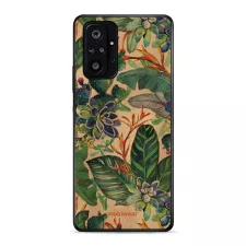 obrázek produktu Prémiový lesklý kryt Glossy na mobil Xiaomi Redmi Note 10 pro - G036G - Sukulenty