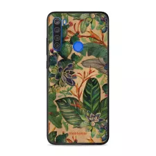 obrázek produktu Prémiový lesklý kryt Glossy na mobil Xiaomi Redmi Note 8T - G036G - Sukulenty