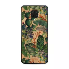 obrázek produktu Prémiový lesklý kryt Glossy na mobil Xiaomi Redmi Note 9 Pro - G036G - Sukulenty