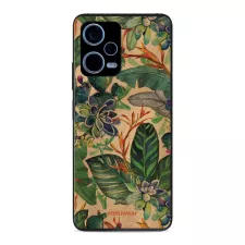 obrázek produktu Prémiový lesklý kryt Glossy na mobil Xiaomi Redmi Note 12 Pro+ 5G - G036G - Sukulenty