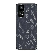 obrázek produktu Prémiový lesklý kryt Glossy na mobil Xiaomi Redmi Note 11 - G044G - Kapradiny