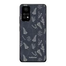 obrázek produktu Prémiový lesklý kryt Glossy na mobil Xiaomi Redmi Note 11 Pro 5G - G044G - Kapradiny