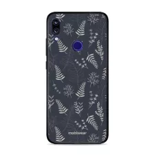 obrázek produktu Prémiový lesklý kryt Glossy na mobil Xiaomi Redmi Note 7 - G044G - Kapradiny