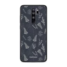 obrázek produktu Prémiový lesklý kryt Glossy na mobil Xiaomi Redmi Note 8 Pro - G044G - Kapradiny