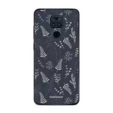 obrázek produktu Prémiový lesklý kryt Glossy na mobil Xiaomi Redmi Note 9 - G044G - Kapradiny