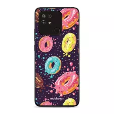 obrázek produktu Prémiový lesklý kryt Glossy na mobil Xiaomi Redmi 10C - G046G - Donutky