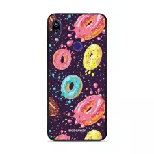 obrázek produktu Prémiový lesklý kryt Glossy na mobil Xiaomi Redmi 7 - G046G - Donutky