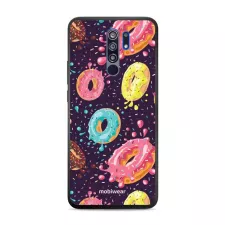 obrázek produktu Prémiový lesklý kryt Glossy na mobil Xiaomi Redmi 9 - G046G - Donutky