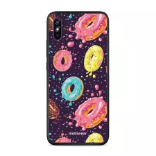 obrázek produktu Prémiový lesklý kryt Glossy na mobil Xiaomi Redmi 9A - G046G - Donutky