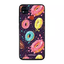 obrázek produktu Prémiový lesklý kryt Glossy na mobil Xiaomi Redmi 9C - G046G - Donutky