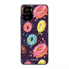 obrázek produktu Prémiový lesklý kryt Glossy na mobil Xiaomi Redmi Note 10 - G046G - Donutky