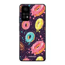 obrázek produktu Prémiový lesklý kryt Glossy na mobil Xiaomi Redmi Note 11 Pro 5G - G046G - Donutky